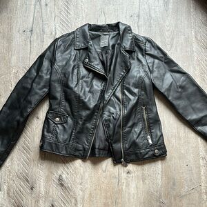 Like new Primark biker jacket Size 4